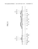 THIN FILM TRANSISTOR PANEL AND METHOD OF MANUFACTURING THE SAME diagram and image