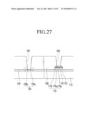 THIN FILM TRANSISTOR PANEL AND METHOD OF MANUFACTURING THE SAME diagram and image