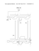 THIN FILM TRANSISTOR PANEL AND METHOD OF MANUFACTURING THE SAME diagram and image