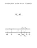 THIN FILM TRANSISTOR PANEL AND METHOD OF MANUFACTURING THE SAME diagram and image