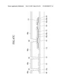 THIN FILM TRANSISTOR PANEL AND METHOD OF MANUFACTURING THE SAME diagram and image