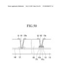 THIN FILM TRANSISTOR PANEL AND METHOD OF MANUFACTURING THE SAME diagram and image