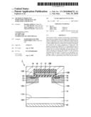 METHOD OF PRODUCING SEMICONDUCTOR DEVICE AND SEMICONDUCTOR DEVICE diagram and image