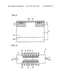 METHOD OF PRODUCING SEMICONDUCTOR DEVICE AND SEMICONDUCTOR DEVICE diagram and image