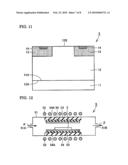 METHOD OF PRODUCING SEMICONDUCTOR DEVICE AND SEMICONDUCTOR DEVICE diagram and image