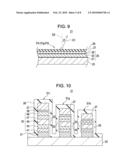 ELECTROLUMINESCENT DEVICE diagram and image