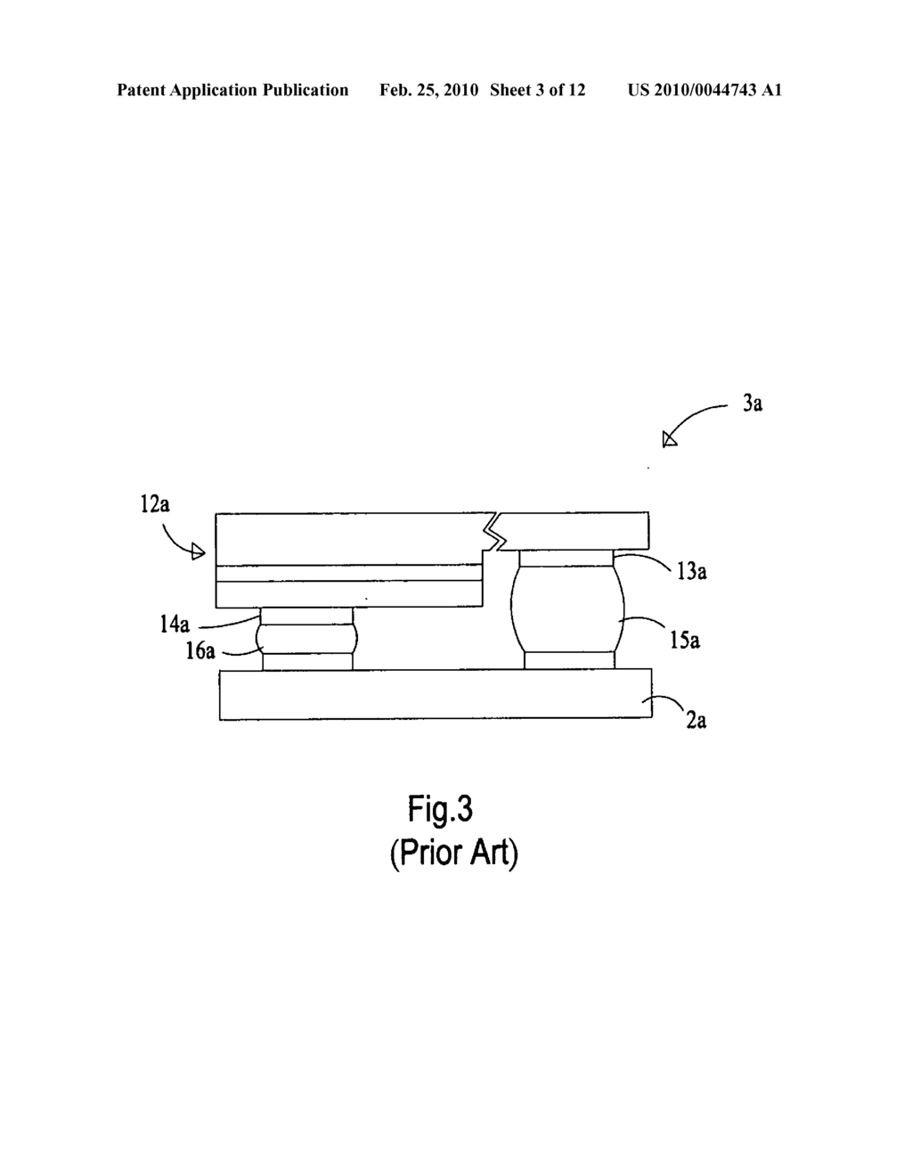 Flip chip light emitting diode with epitaxial strengthening layer and manufacturing method thereof - diagram, schematic, and image 04