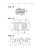 BIDIRECTIONAL SEMICONDUCTOR DEVICE, METHOD OF FABRICATING THE SAME, AND SEMICONDUCTOR DEVICE INCORPORATING THE SAME diagram and image