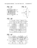 BIDIRECTIONAL SEMICONDUCTOR DEVICE, METHOD OF FABRICATING THE SAME, AND SEMICONDUCTOR DEVICE INCORPORATING THE SAME diagram and image