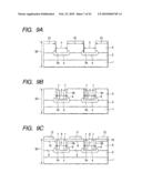 BIDIRECTIONAL SEMICONDUCTOR DEVICE, METHOD OF FABRICATING THE SAME, AND SEMICONDUCTOR DEVICE INCORPORATING THE SAME diagram and image