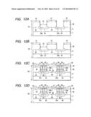 BIDIRECTIONAL SEMICONDUCTOR DEVICE, METHOD OF FABRICATING THE SAME, AND SEMICONDUCTOR DEVICE INCORPORATING THE SAME diagram and image