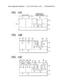 BIDIRECTIONAL SEMICONDUCTOR DEVICE, METHOD OF FABRICATING THE SAME, AND SEMICONDUCTOR DEVICE INCORPORATING THE SAME diagram and image