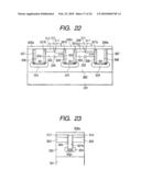 BIDIRECTIONAL SEMICONDUCTOR DEVICE, METHOD OF FABRICATING THE SAME, AND SEMICONDUCTOR DEVICE INCORPORATING THE SAME diagram and image