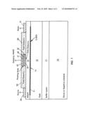 ENHANCEMENT MODE III-NITRIDE DEVICE WITH FLOATING GATE AND PROCESS FOR ITS MANUFACTURE diagram and image