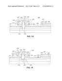 STRUCTURE AND FABRICATION METHOD FOR CAPACITORS INTEGRATIBLE WITH VERTICAL REPLACEMENT GATE TRANSISTORS diagram and image