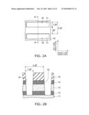 NONVOLATILE SEMICONDUCTOR MEMORY DEVICE AND METHOD FOR MANUFACTURING SAME diagram and image