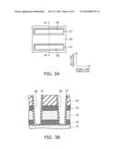 NONVOLATILE SEMICONDUCTOR MEMORY DEVICE AND METHOD FOR MANUFACTURING SAME diagram and image