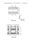 NONVOLATILE SEMICONDUCTOR MEMORY DEVICE AND METHOD FOR MANUFACTURING SAME diagram and image