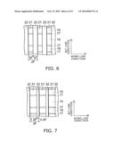 NONVOLATILE SEMICONDUCTOR MEMORY DEVICE AND METHOD FOR MANUFACTURING SAME diagram and image