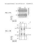 NONVOLATILE SEMICONDUCTOR MEMORY DEVICE AND METHOD FOR MANUFACTURING SAME diagram and image