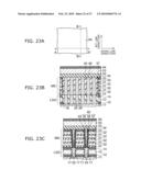 NONVOLATILE SEMICONDUCTOR MEMORY DEVICE AND METHOD FOR MANUFACTURING SAME diagram and image