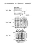 NONVOLATILE SEMICONDUCTOR MEMORY DEVICE AND METHOD FOR MANUFACTURING SAME diagram and image