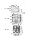 NONVOLATILE SEMICONDUCTOR MEMORY DEVICE AND METHOD FOR MANUFACTURING SAME diagram and image