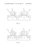 INTEGRATED CIRCUIT HAVING LONG AND SHORT CHANNEL METAL GATE DEVICES AND METHOD OF MANUFACTURE diagram and image