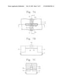 Vertical Channel Fin Field-Effect Transistors Having Increased Source/Drain Contact Area and Methods for Fabricating the Same diagram and image