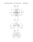 Vertical Channel Fin Field-Effect Transistors Having Increased Source/Drain Contact Area and Methods for Fabricating the Same diagram and image