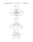 Vertical Channel Fin Field-Effect Transistors Having Increased Source/Drain Contact Area and Methods for Fabricating the Same diagram and image