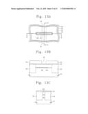 Vertical Channel Fin Field-Effect Transistors Having Increased Source/Drain Contact Area and Methods for Fabricating the Same diagram and image