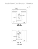 HIGH ASPECT RATIO TRENCH STRUCTURES WITH VOID-FREE FILL MATERIAL diagram and image