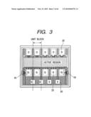 SEMICONDUCTOR DEVICE HAVING A PLURALITY OF MISFETS FORMED ON A MAIN SURFACE OF A SEMICONDUCTOR SUBSTRATE diagram and image