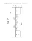 SEMICONDUCTOR DEVICE HAVING A PLURALITY OF MISFETS FORMED ON A MAIN SURFACE OF A SEMICONDUCTOR SUBSTRATE diagram and image