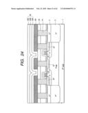 SEMICONDUCTOR DEVICE HAVING A PLURALITY OF MISFETS FORMED ON A MAIN SURFACE OF A SEMICONDUCTOR SUBSTRATE diagram and image