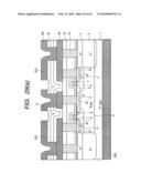 SEMICONDUCTOR DEVICE HAVING A PLURALITY OF MISFETS FORMED ON A MAIN SURFACE OF A SEMICONDUCTOR SUBSTRATE diagram and image