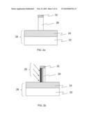 ASYMMETRIC MULTI-GATED TRANSISTOR AND METHOD FOR FORMING diagram and image