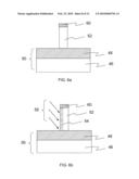 ASYMMETRIC MULTI-GATED TRANSISTOR AND METHOD FOR FORMING diagram and image