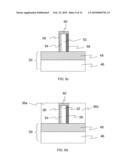 ASYMMETRIC MULTI-GATED TRANSISTOR AND METHOD FOR FORMING diagram and image