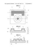 SEMICONDUCTOR LIGHT-RECEIVING DEVICE diagram and image