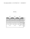 Method for Manufacturing CMOS Image Sensor Having Microlens Therein with High Photosensitivity diagram and image