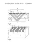 LUMINOUS RADIATION COLOUR PHOTOSENSITIVE STRUCTURE diagram and image