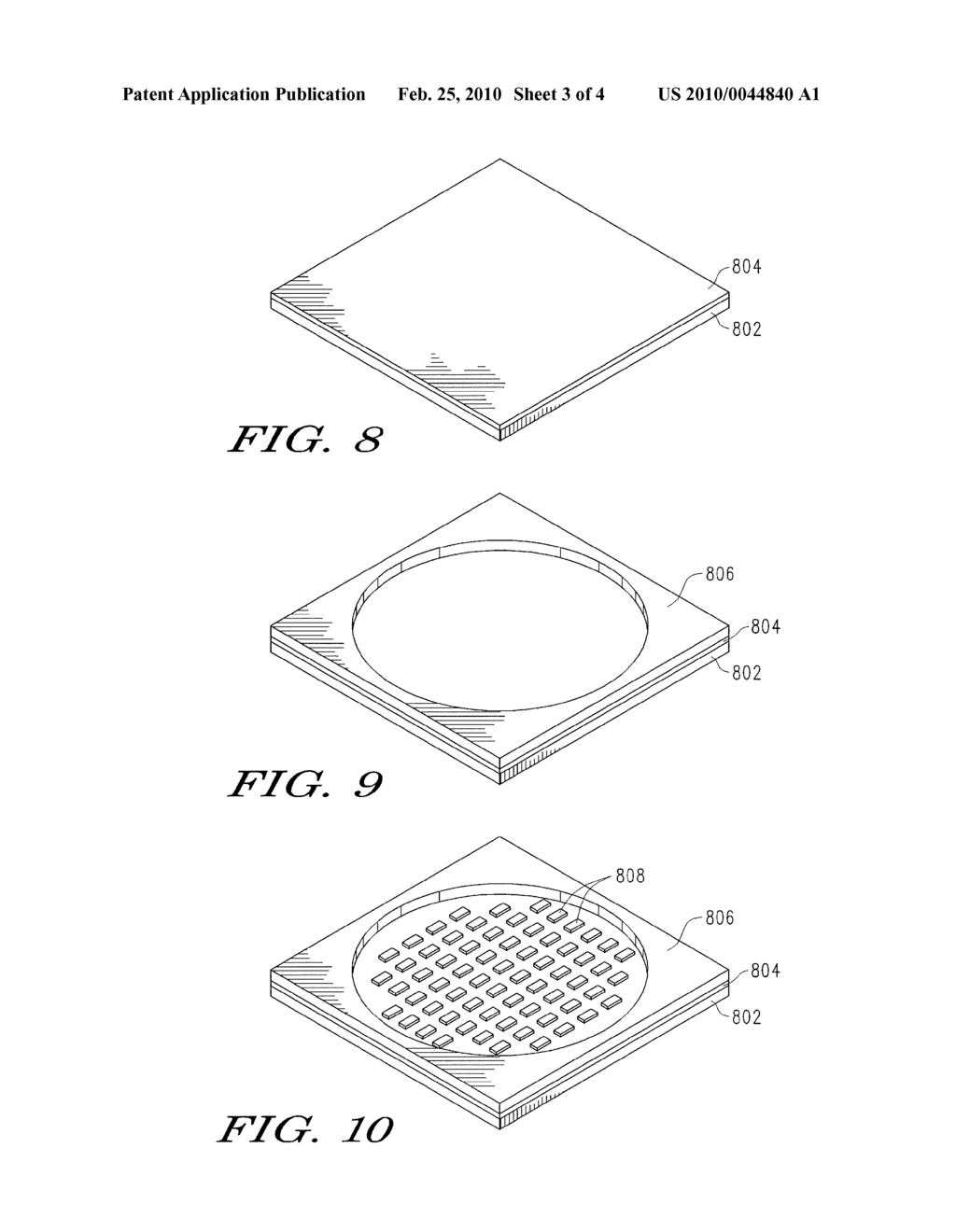 SHIELDED MULTI-LAYER PACKAGE STRUCTURES - diagram, schematic, and image 04