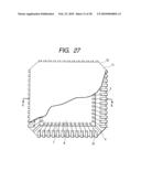 SEMICONDUCTOR DEVICE AND A METHOD OF MANUFACTURING THE SAME AND A MOUNTING STRUCTURE OF A SEMICONDUCTOR DEVICE diagram and image