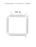 SEMICONDUCTOR DEVICE AND A METHOD OF MANUFACTURING THE SAME AND A MOUNTING STRUCTURE OF A SEMICONDUCTOR DEVICE diagram and image