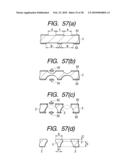 SEMICONDUCTOR DEVICE AND A METHOD OF MANUFACTURING THE SAME AND A MOUNTING STRUCTURE OF A SEMICONDUCTOR DEVICE diagram and image