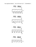 SEMICONDUCTOR DEVICE AND A METHOD OF MANUFACTURING THE SAME AND A MOUNTING STRUCTURE OF A SEMICONDUCTOR DEVICE diagram and image