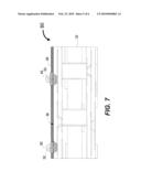 METHOD OF FORMING COLLAPSE CHIP CONNECTION BUMPS ON A SEMICONDUCTOR SUBSTRATE diagram and image