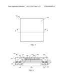 INTEGRATED CIRCUIT PACKAGE SYSTEM HAVING CAVITY diagram and image